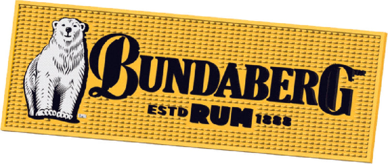 Bundaberg Eva Rubber Bar Mat Rubber Bar Mat Runner