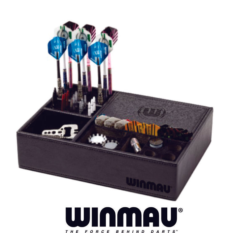 Winmau Dart Hub Box for all your dart Accessories-Box only