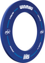 Winmau New PDC Blue Dartboard Surround