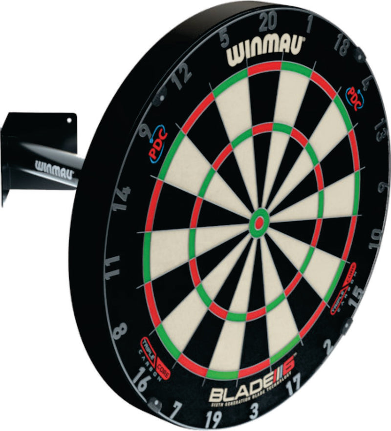 Winmau Edge Telescopic Corner Dartboard Wall Bracket Winmau Edge Telescopic Corner Dartboard Wall Bracket Camping Leisure Supplies