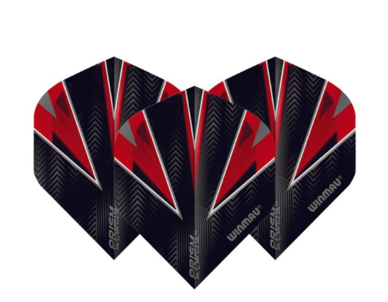 Winmau Prism Alpha darts flights Set of 3