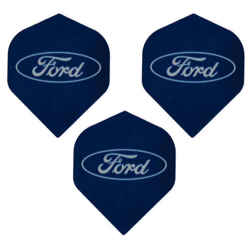 Ford Dart Flights Set of Three