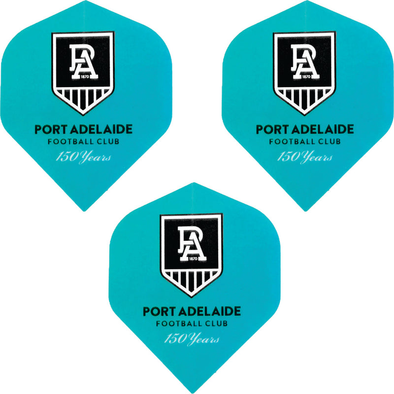 AFL Dart Flights Set of 3 Flights Choose Your Team