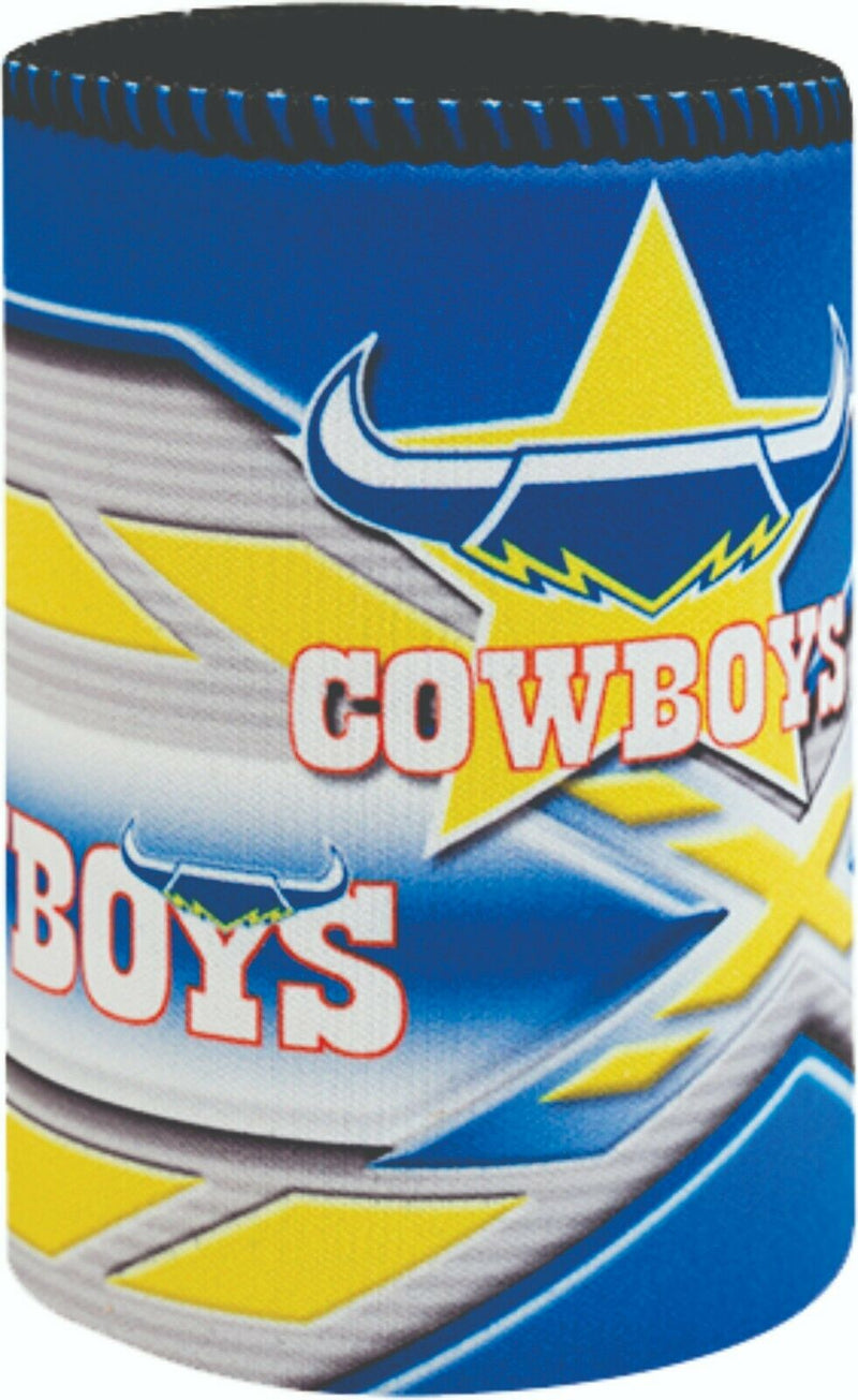 Cowboys NRL Can Bottler Cooler North Queensland Cowboys NRL Can Bottler Cooler North Queensland Camping Leisure Supplies