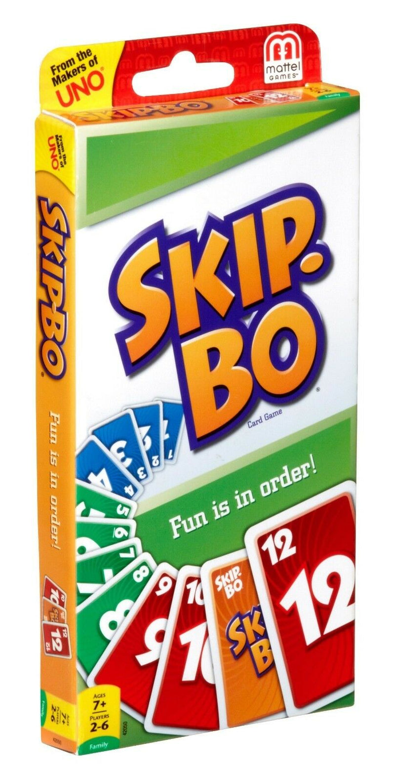 Skip Bo Card Game Fun Numbers Holidays Ultimate sequencing card game Skip Bo Card Game Fun Numbers Holidays Ultimate Sequencing Card Game Camping Leisure Supplies