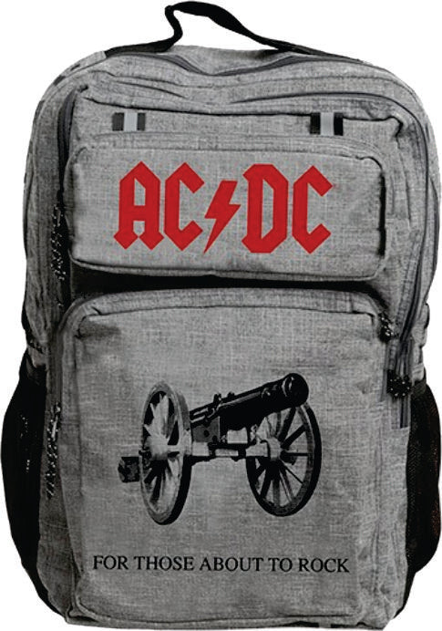 ACDC Premium Backpack for Those About to Rock Design ACDC Premium Backpack for Those About to Rock Design Camping Leisure Supplies