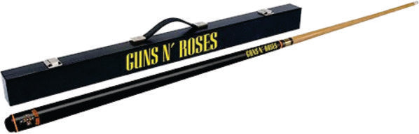 Guns N Roses Pool Cue with Case Guns N Roses Pool Cue with Case Camping Leisure Supplies