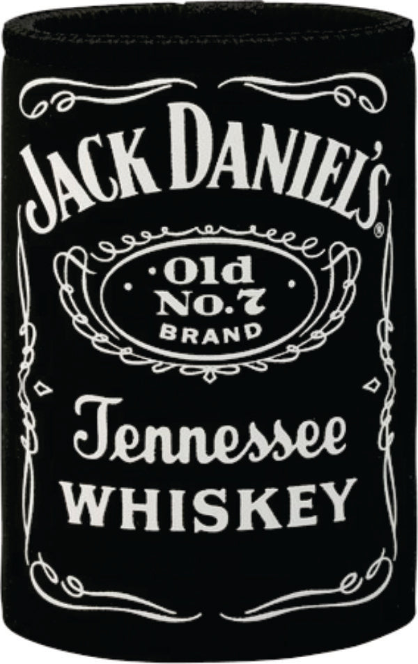 Jack Daniels Full Label Whiskey Can Cooler Jack Daniels Full Label Whiskey Can Cooler Camping Leisure Supplies