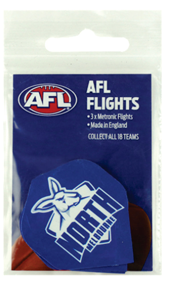 North Melbourne Dart Flight North Melbourne Dart Flight Camping Leisure Supplies