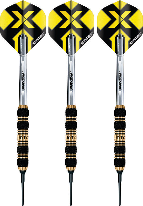 Winmau Xtreme 2 Brass Darts 22 24 grams Winmau Xtreme 2 Brass Darts 22 24 grams Camping Leisure Supplies