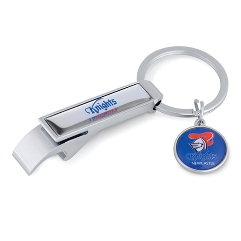 Newcastle Knights NRL Bottle Opener keyring Newcastle Knights NRL Bottle Opener keyring Camping Leisure Supplies