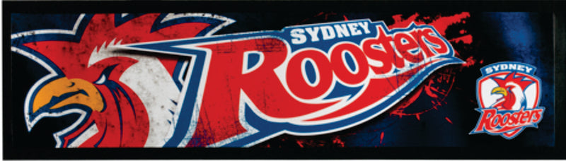 Sydney Roosters NRL Bar Runner Sydney Roosters NRL Bar Runner Camping Leisure Supplies
