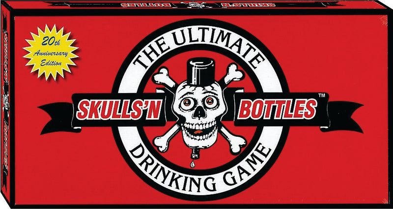 Skulls n Bottles Drinking Game The Ultimate Drinking Game Skulls n Bottles Drinking Game The Ultimate Drinking Game Camping Leisure Supplies